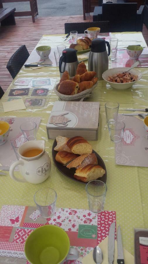 Bed and Breakfast La Cazaline La Teste-de-Buch Zewnętrze zdjęcie