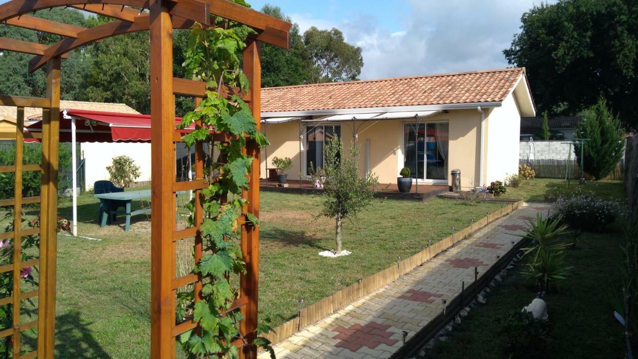 Bed and Breakfast La Cazaline La Teste-de-Buch Zewnętrze zdjęcie
